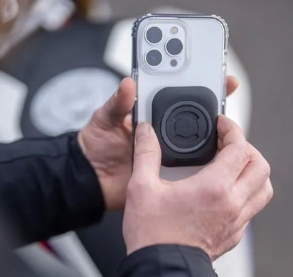 Универсално захващане за телефон SP CONNECT MOTO BUNDLE LT UNIVERSAL INTERFACE SPC+