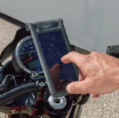 Универсален калъф за телефон със стойка SP CONNECT MOTO BUNDLE LT UNIVERSAL CASE SPC+
