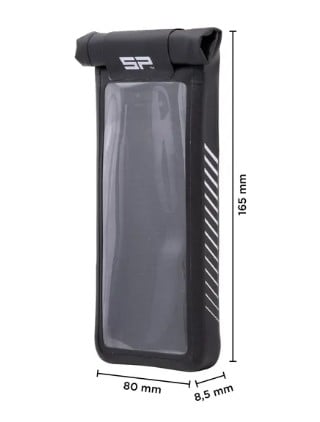 Универсален калъф за телефон със стойка SP CONNECT MOTO BUNDLE LT UNIVERSAL CASE SPC+
