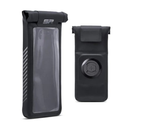 Универсален калъф за телефон със стойка SP CONNECT MOTO BUNDLE LT UNIVERSAL CASE SPC+
