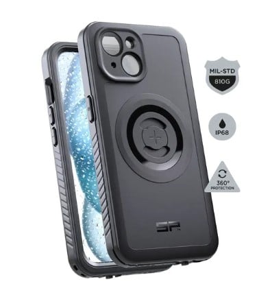 Калъф за телефон SP CONNECT PHONE CASE XTREME IPHONE 15