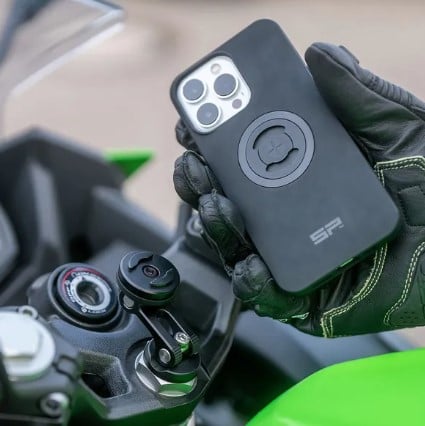 Система за монтаж SP CONNECT PHONE MOUNT MOTO STEM PRO