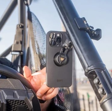 Система за монтаж SP CONNECT PHONE MOUNT ROLL CAGE
