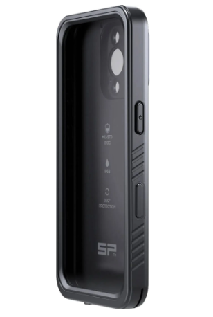 Калъф за телефон SP CONNECT XTREME IPHONE 16 PRO