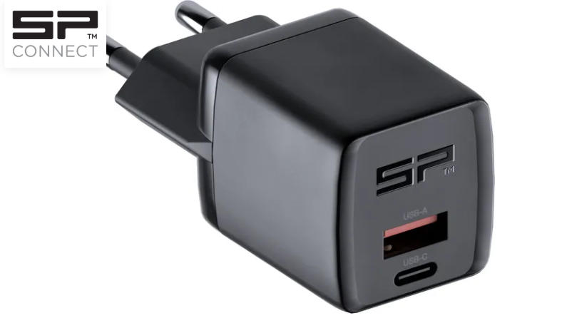 Адаптер за кабел SP CONNECT WALLCHARGER EU 30W