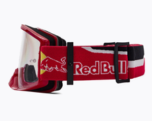 Мотокрос очила Spect Red Bull STRIVE 014S RED/CLEAR