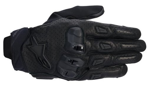 Кожени ръкавици ALPINESTARS SP X 7 Air BLACK