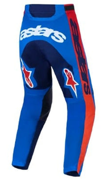 Мотокрос брич ALPINESTARS RACER HUNT BLUE/RED