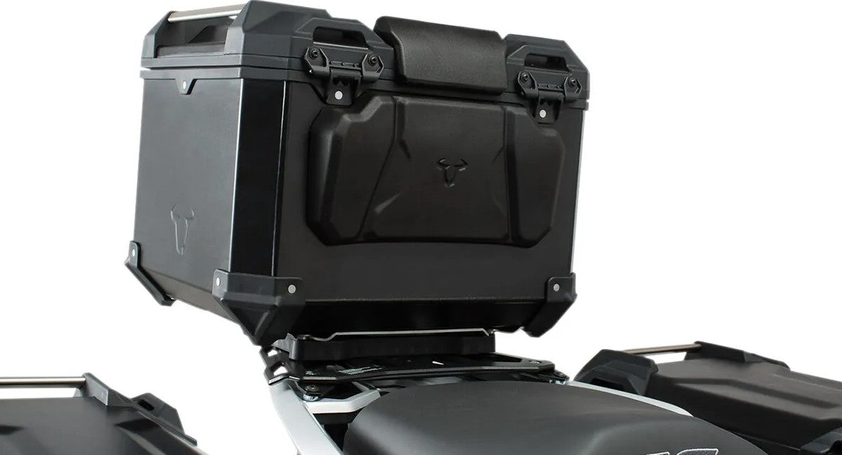 Облегалка за SW-MOTECH TRAX ADV PASS BACKREST R