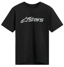 Тениска ALPINESTARS CSF BLAZE 2.0 BLACK/WHITE/GRAY