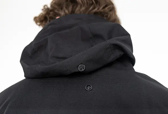 Текстилно яке JOHN DOE XTM RIP STOP BLACK