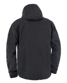 Текстилно яке JOHN DOE XTM RIP STOP BLACK