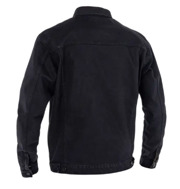 Текстилно яке JOHN DOE MAVERICK RAW BLACK