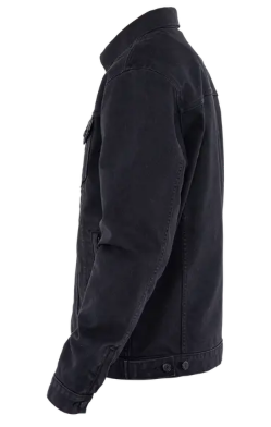 Текстилно яке JOHN DOE MAVERICK RAW BLACK