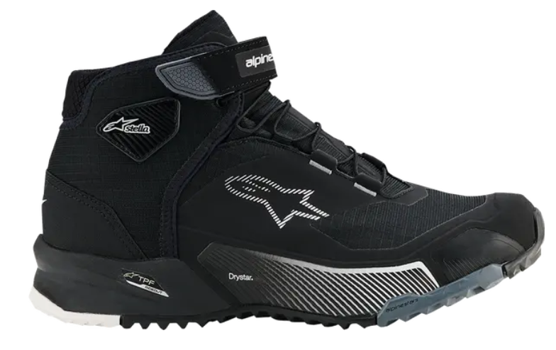 Дамски боти ALPINESTARS Stella CR-X DS BLACK/GRAY/WHITE