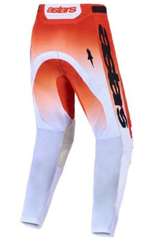 Мотокрос брич ALPINESTARS RACER AMBER RED/LIL/BLK