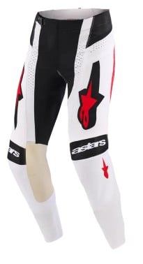 Мотокрос брич ALPINESTARS TECHSTAR KNIF BLK/WH/RED