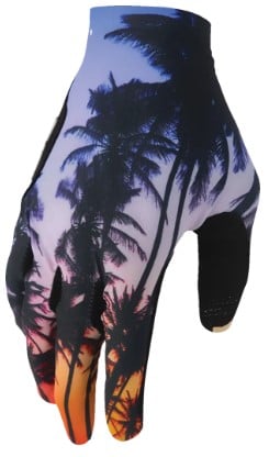 Mотокрос ръкавици THOR SPORTMODE PALMS BLACK