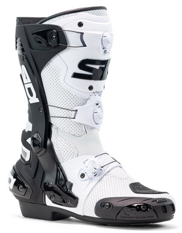Ботуши SIDI REX AIR WHT/BLK