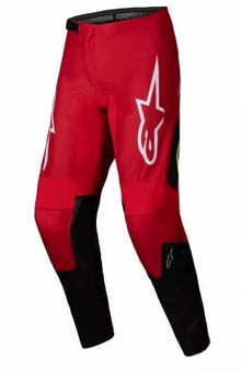 Мотокрос брич ALPINESTARS FLUID HAUL RED/BLACK