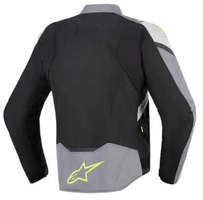 Текстилно яке ALPINESTARS T-JAWS V4 WP BLACK/GRAY