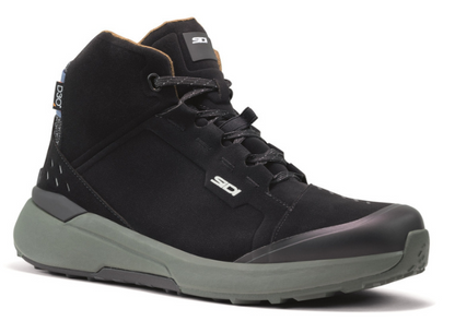 Мото кецове SIDI NUCLEUS SUEDE WP BLK/IVY