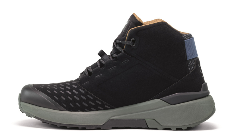 Мото кецове SIDI NUCLEUS SUEDE WP BLK/IVY