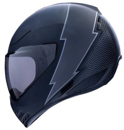 Каска ICON AIRFORM Domain™ SLABTOWN BK
