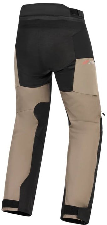 Текстилен панталон ALPINESTARS ANDES V4 DRYSTAR BLACK/BROWN