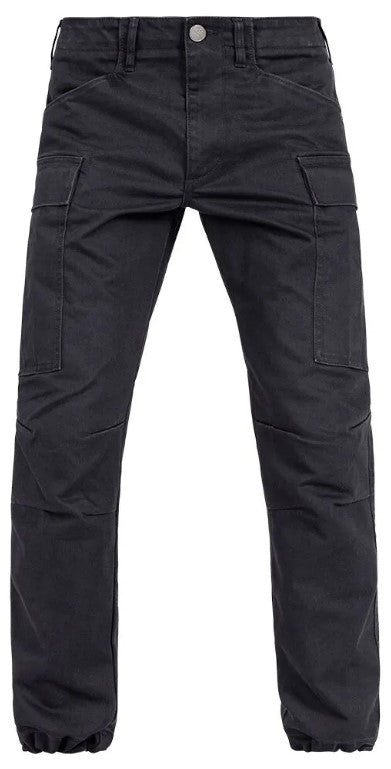 Мото дънки JOHN DOE CARGO MONO BK/BK LONG