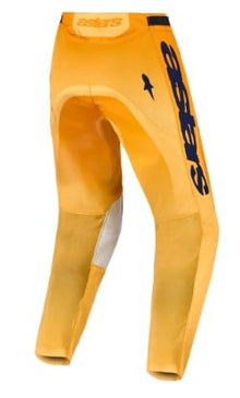 Мотокрос брич ALPINESTARS RACER AMBER ORG/GLD/BLU