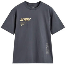 Мото тениска ALPINESTARS CSF OVERSIZED CHALK CHARCOAL