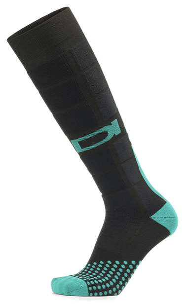 Чорапи SIDI OFF WOOPS Black/Green