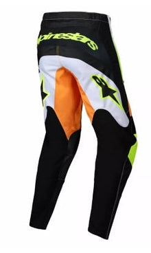 Мотокрос брич ALPINESTARS FLUID WURX YELLOW/BLACK
