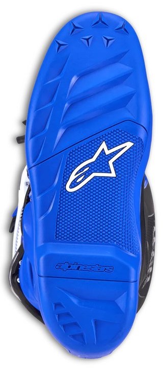 Детски мотокрос ботуши Alpinestars TECH Tech 7S BLUE/BLACK/WHITE