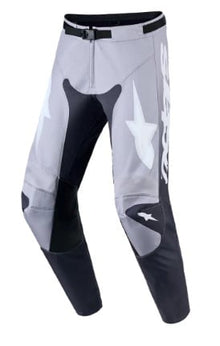Мотокрос брич ALPINESTARS RACER AMBER GRY/LIL