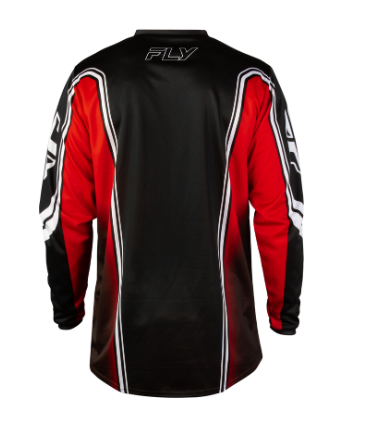 Мотокрос блуза FLY RACING  F-16 Raze -  Black/Red/White