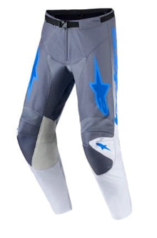 Мотокрос брич ALPINESTARS RACER AMBER GRY/LIL/BLU