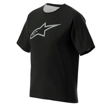 Вело тениска ALPINESTARS SS A-DURA RIDE BLACK