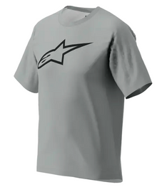 Вело тениска ALPINESTARS SS A-DURA RACE GRAY