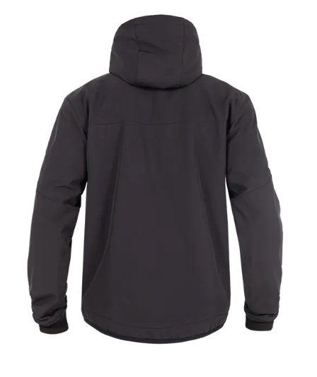 Текстилно яке JOHN DOE HOOD XTM V3 RIP STOP SOFTSHELL BLACK