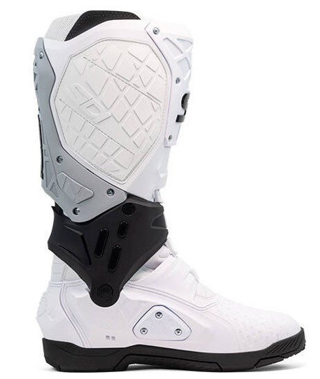 Мотокрос ботуши SIDI CROSSAIR X WHITE/BLACK