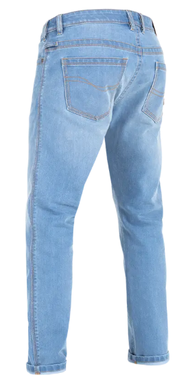 Мото дънки JOHN DOE TAYLOR MONO LIGHT BLUE