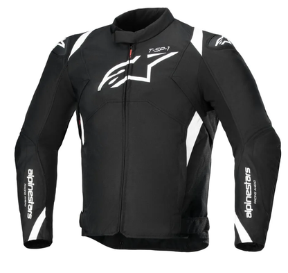 Мото яке ALPINESTARS T-SP 1 V2 BLACK/WHITE