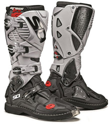 Мотокрос ботуши SIDI CROSSFIRE 3 BLACK ASH