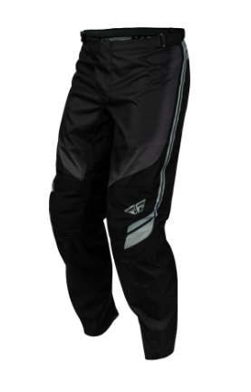 Мотокрос брич FLY RACING F-16 Raze - Black/Grey