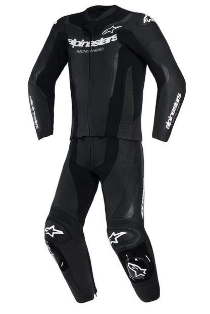 КОЖЕН ЕКИП ALPINESTARS 2PCS GP Force V2 BLACK