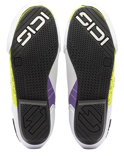 Мото ботуши SIDI MAG-2 AIR WHITE/YELLOW