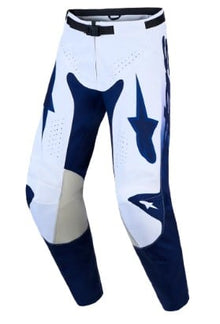 Мотокрос брич ALPINESTARS RACER AIR AMBER BL/NV/WH