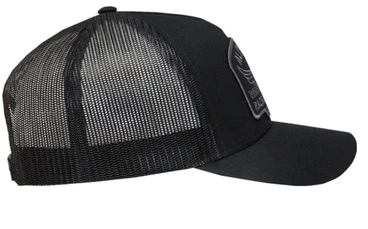 Шапка ALPINESTARS CRV BILL TRUCK HERITAGE PATCH BLACK/GRY